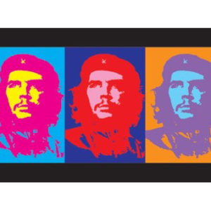 Poster Che Guevara Pop Art