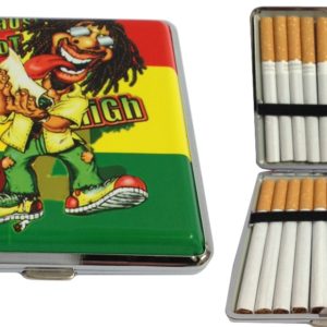 Rastaman Cigarette Case