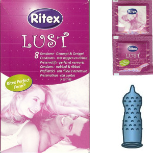Ritex Lust - Extra stimulating