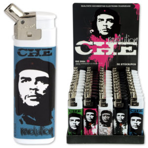 SideKick Lighter Che Guevara