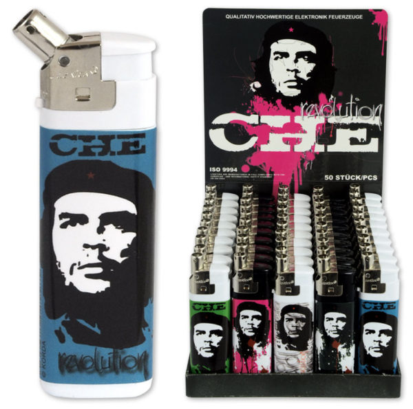 SideKick Lighter Che Guevara