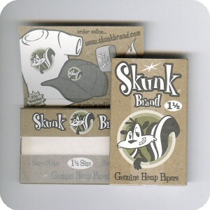 Skunk 1 e 1-2 Papers