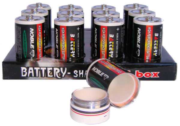Stash Battery - C
