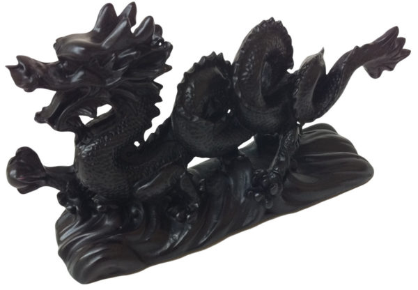 Statuette Thai Dragon AEA078