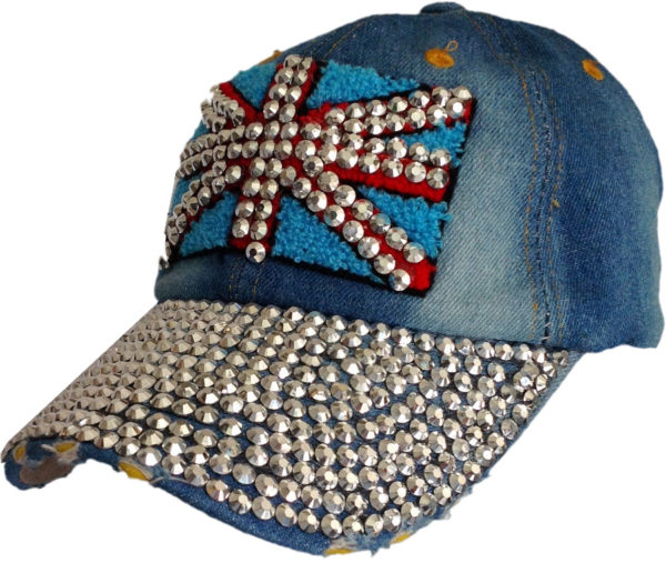 Studded Cap Flag of Great Britain