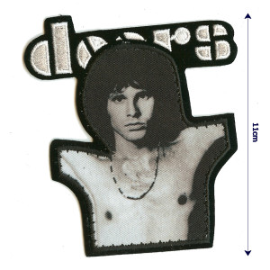 The Doors Jim Morrison Patch