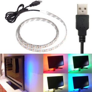 USB LED Strip Light 2m
