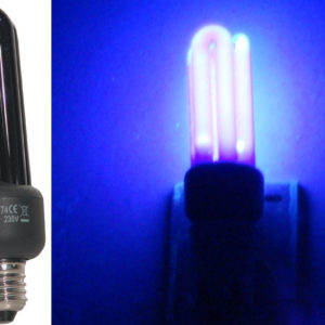 UV Black Light Bulb 20-40W