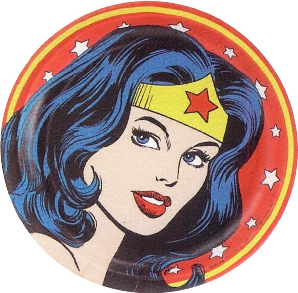 Wonder-woman Sticker