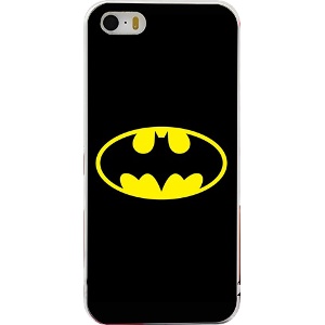 iPhone 5-5s Shell Batman Logo