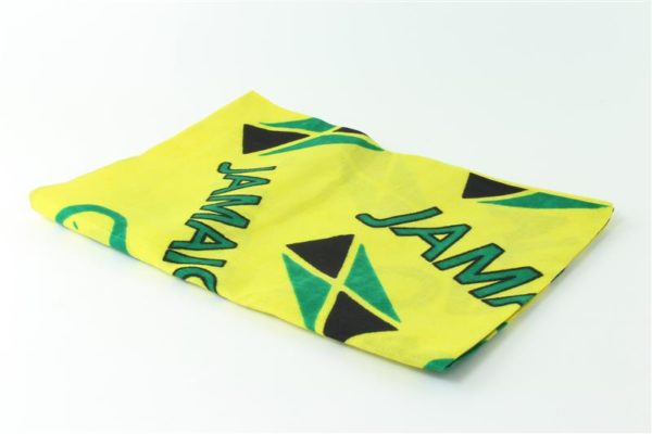 Bandana Jamaica Flag Kerchief Rasta