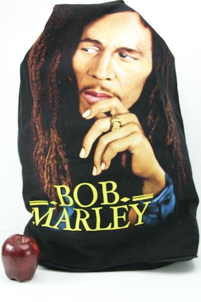 Rasta Backpack Bob Marley Dreadlocks