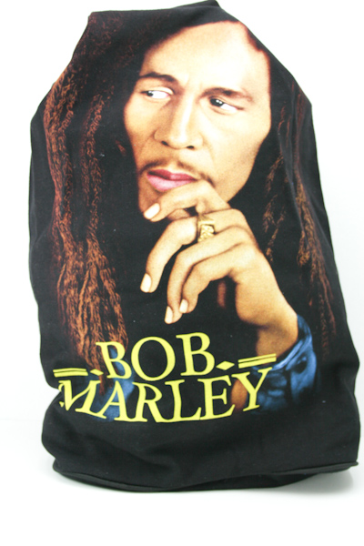 Rasta Backpack Bob Marley Dreadlocks