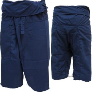 RASTA PANTS FOR BEACH AND PARTY, DARK BLUE FISHERMAN PANTS FOR YOGA AND RELAXING