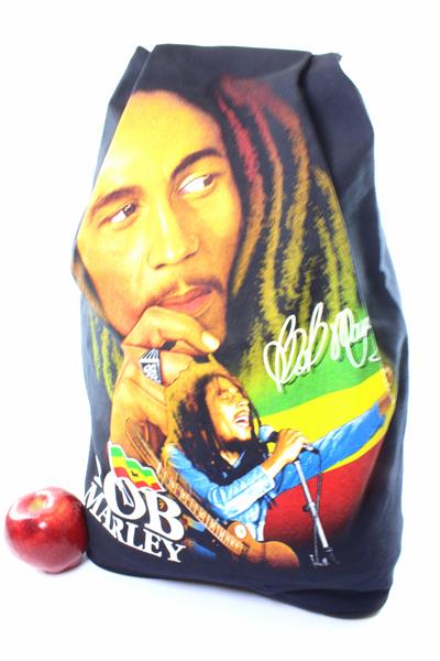 Rasta Backpack Bob Marley Signature