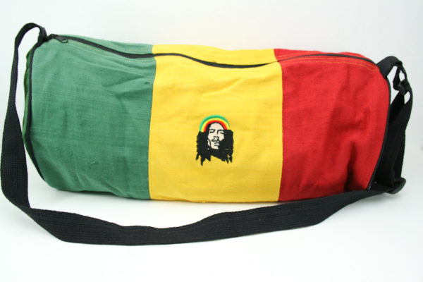Rasta Bob Marley Sport Bag Biggest Size