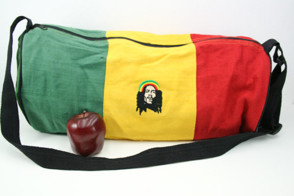 Rasta Bob Marley Sport Bag Biggest Size