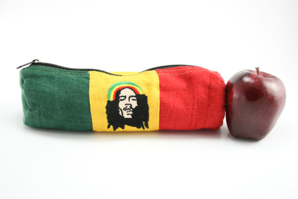 Pencil Case Bob Marley Portrait
